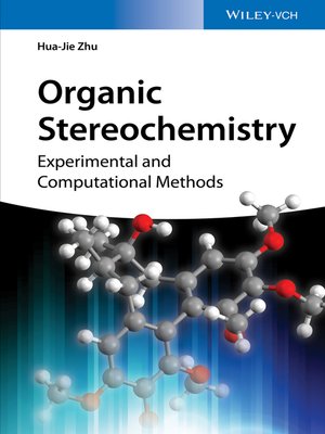 cover image of Organic Stereochemistry